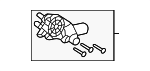 8580147050 - Body: Motor for Toyota Image