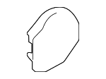 7186147070C1 - Body: Inner Shield for Toyota Image