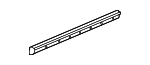 72375SJCA01 - : Belt Weather-Strip for Honda: Ridgeline Image