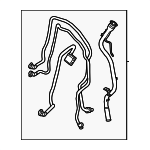 86790241 - : Fuel Tank Filler Neck for GM Image