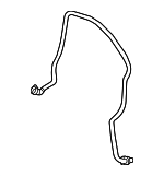 85548739 - Fuel System: Vent Hose for Cadillac: CT4 Image