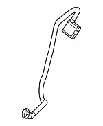 84940072 - : Vapor Canister Air Inlet Hose for Cadillac: CT4 Image