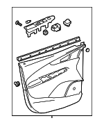 42442089 - : F Trim for GM Image