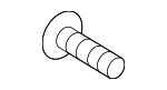 11547755 - Body: Switch Panel Bolt for GM Image