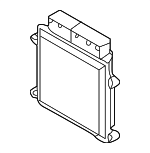 391712ECE0 - : ECM for Kia: Forte Image