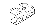 KBB6342S1 - Suspension: Rear Lower Control Arm Shim for Mazda Image