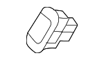 SW9245 - Body: Motorcraftâ„¢ Seat Switch for Ford Image