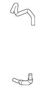 SH1720382 - : Connector Hose for Mazda: CX-5 Image