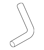 SH0113536B - : By-Pass Hose for Mazda: CX-5 Image