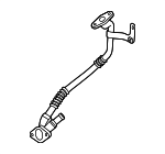 SH01142K0 - : Oil Outlet Tube for Mazda: CX-5 Image