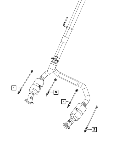 Sensors for 2016 Ram 1500 #5