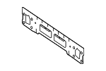 2966470000 - Body: Rear Panel for Mercedes-Benz Image