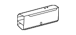 2966108602 - Body: Rail Extension for Mercedes-Benz Image