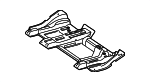 2966109102 - Body: Seat Crossmember for Mercedes-Benz Image