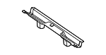 2966107902 - Body: Lower Crossmember for Mercedes-Benz Image
