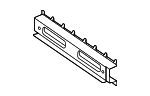 2966103701 - Body: Center Crossmember for Mercedes-Benz Image