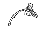 2966109402 - Body: Wheelhouse for Mercedes-Benz Image