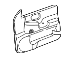 19178966 - Body: Door Trim Panel for Chevrolet: Blazer, S10 | GMC: Jimmy, Sonoma Image
