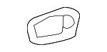 6924160040 - Body: Handle, Outside Front Seal for Lexus Image
