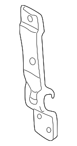 8600327 - Body: Hinge for Volvo: C70 Image