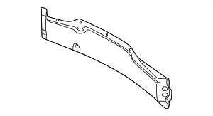 8611822 - : Engine Bracket for Volvo: C70 Image