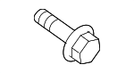 65698EQ30A - Body: Lock Bolt for Nissan Image