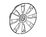 44740009009705 - : Wheel Cover for Mercedes-Benz Image