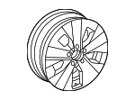 44740152007X23 - Suspension: Wheel, Alloy for Mercedes-Benz Image