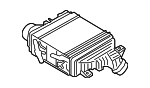 982145621C - Fuel System: Inter-cooler for Porsche: 718 Boxster, 718 Cayman Image