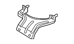 5Q0253249 - Exhaust: Front Bracket for Audi: A3, A3 Quattro, Q3, S3, TT Quattro, TTS Quattro Image