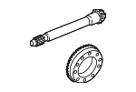 38104AA560 - : Ring &amp; Pinion for Subaru Image