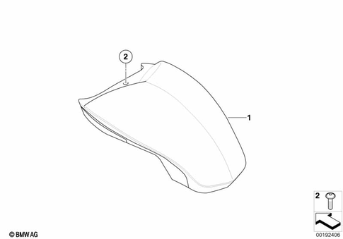 Taillights for 2016 BMW-Motorrad K 1300 S #0