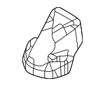 H3011338X - Emission System: Insulator for Mazda Image