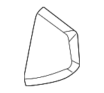 2015-2018 Porsche Cayenne - Side Cover