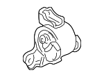 50805S5B003 - Engine: Manual Transmission Mount for Honda: Civic Image