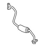 PAC145963 - Engine: Water Outlet for Porsche Image