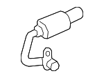 9A714592001 - Engine: Water Inlet for Porsche Image image