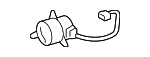 163630P030 - Cooling System: Fan Motor for Toyota Image image