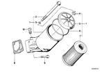 11421711076 - Engine: O-Ring for BMW Image