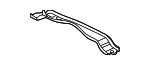 31512T20A00 - Electrical: Battery Hold Down for Honda Image