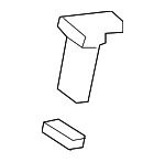 37980RNAA01 - Engine: Air Mass Sensor for Acura: MDX, RDX, RL, TL, TSX, ZDX Image