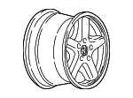 9592638 - Suspension: Wheel for Chevrolet: Corvette Image
