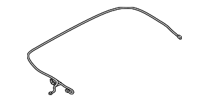 4M8971648 - Body: Sunroof Wiring Harness for Audi Image