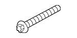 12319908092 - Electrical: Alternator Mount Bolt for BMW Image