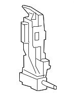 51227301758 - Body: Handle Base for BMW: i3, i3s Image