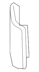 51227313880 - : Handle for BMW: i3, i3s Image