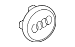 81A601170 - Tire &amp; Wheel: Wheel Cap for Audi Image