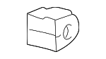 33551097350 - : Stabilizer Bar Rubber Mount for BMW: Z8 Image