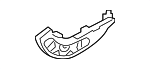 71193SNAA02 - Body: Bumper Guide for Honda: Civic Image