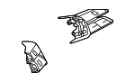 2069004916 - Electrical: Combination Switch for Mercedes-Benz Image